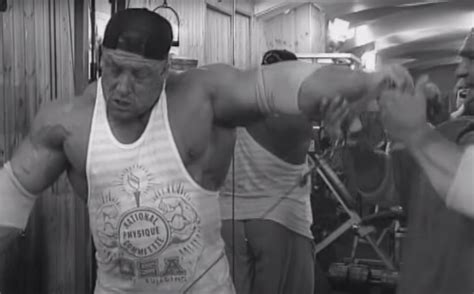 Dorian Yates Workout: Complete Guide .